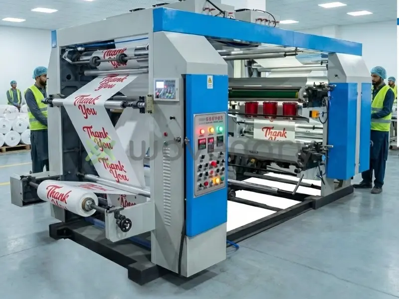 Industrial printing