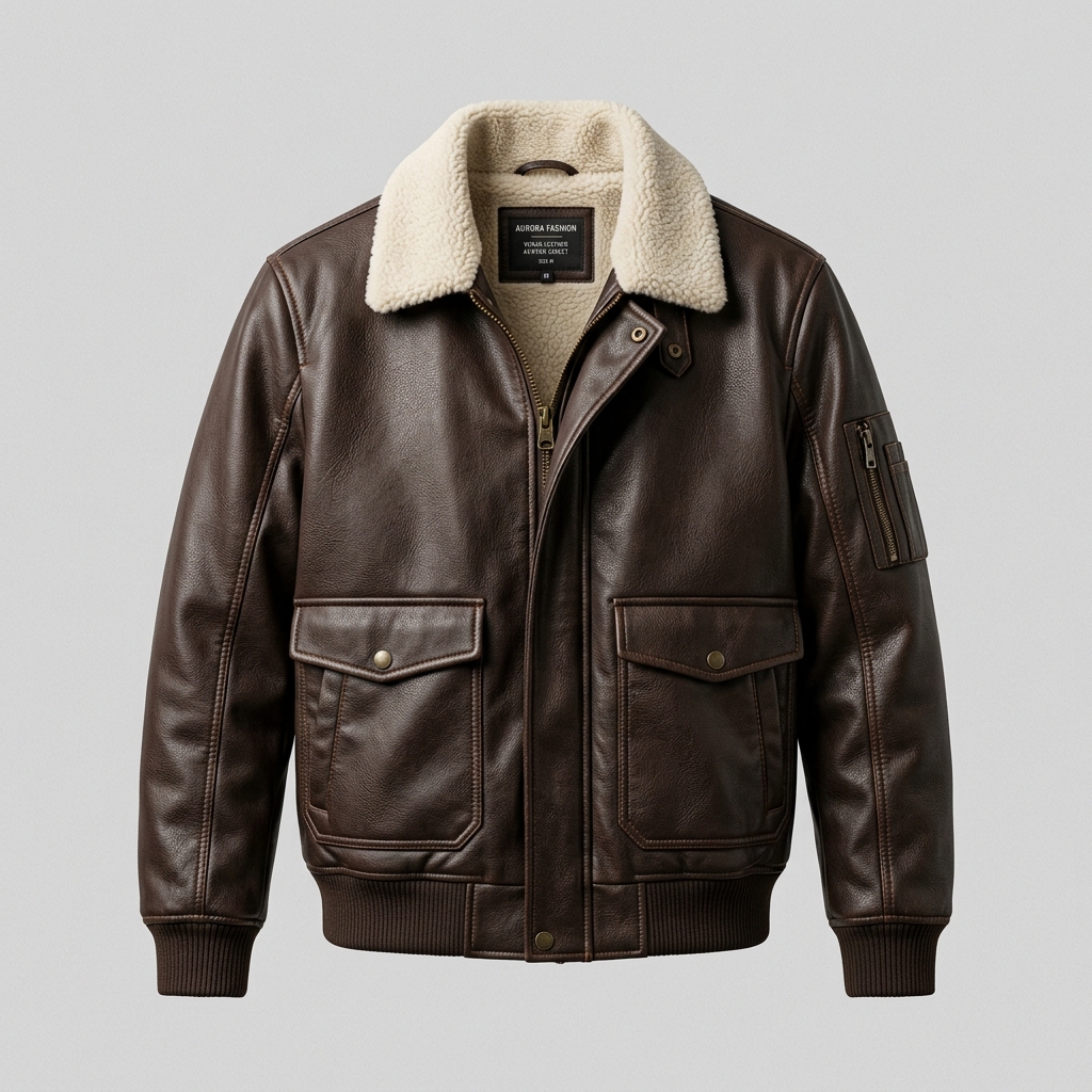 Custom bomber jacket