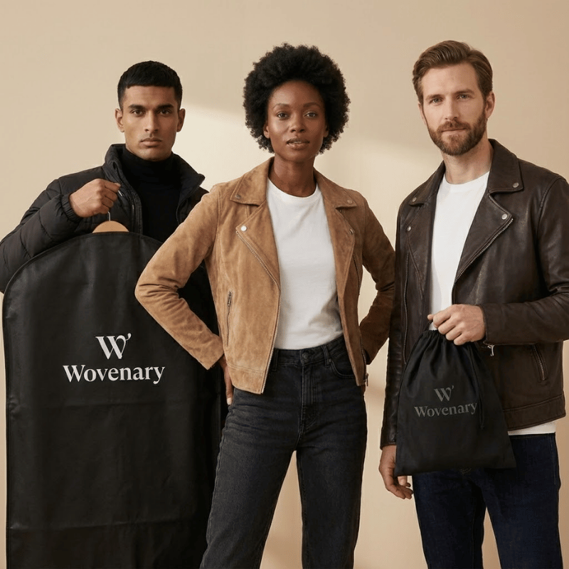 Custom Field, Chore & Harrington wholesale from Wovenary