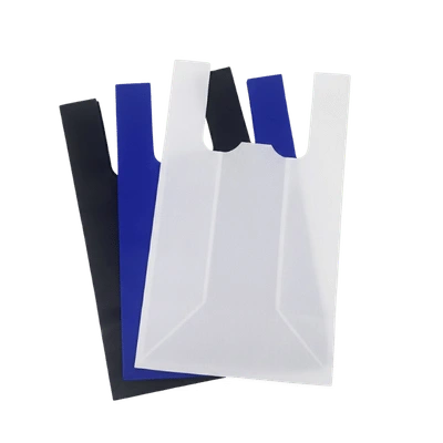 W-Cut non-woven reusable grocery bags — the best-selling wholesale grocery tote bag