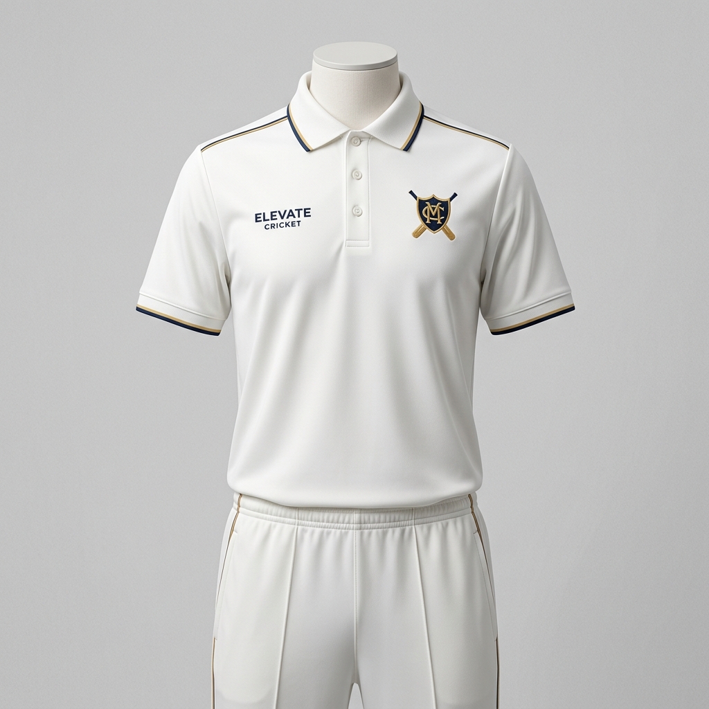 Traditional Whites & T20